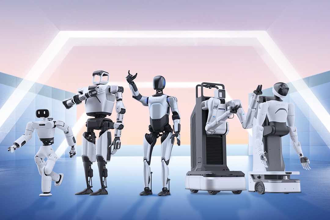 BB贝博量产通用具身机器人第1000台正式下线