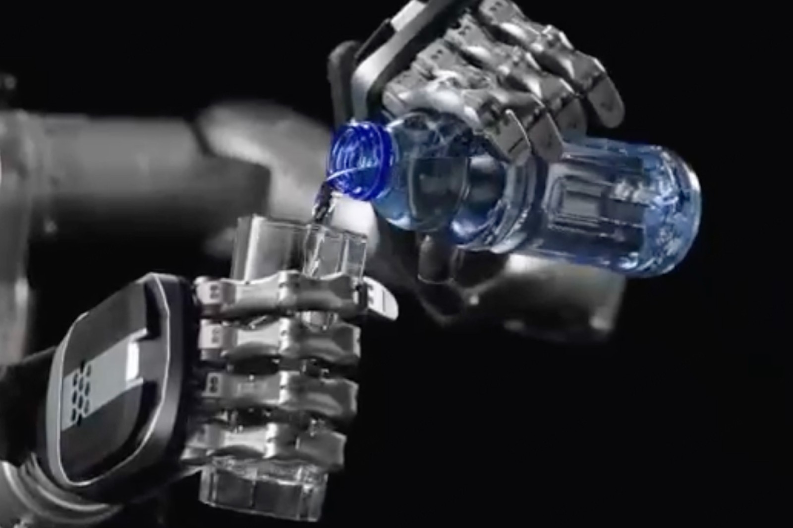 系列解读 | BB贝博灵巧手家族亮相：高自由度的创新突破