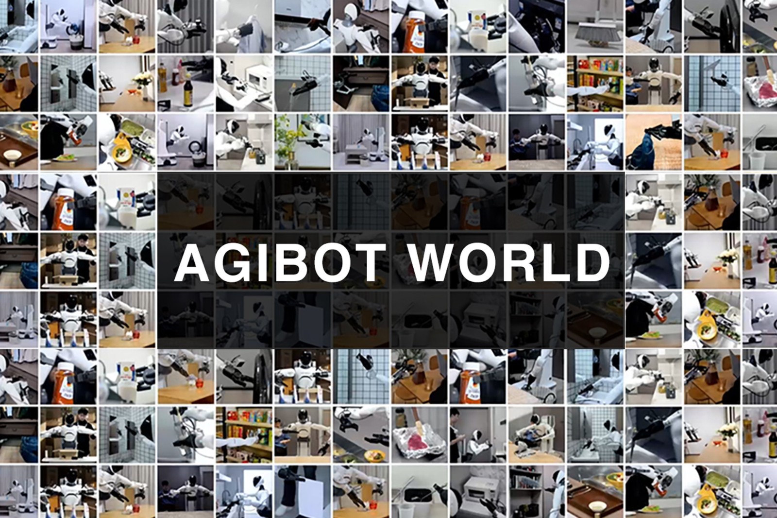 BB贝博开源百万真机数据集！具身智能领域的ImageNet时刻已到来！